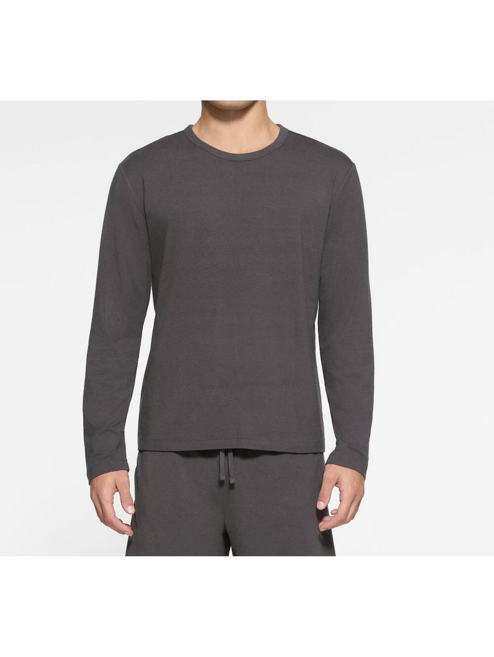 Skims mens Jersey Lounge Long sleeve